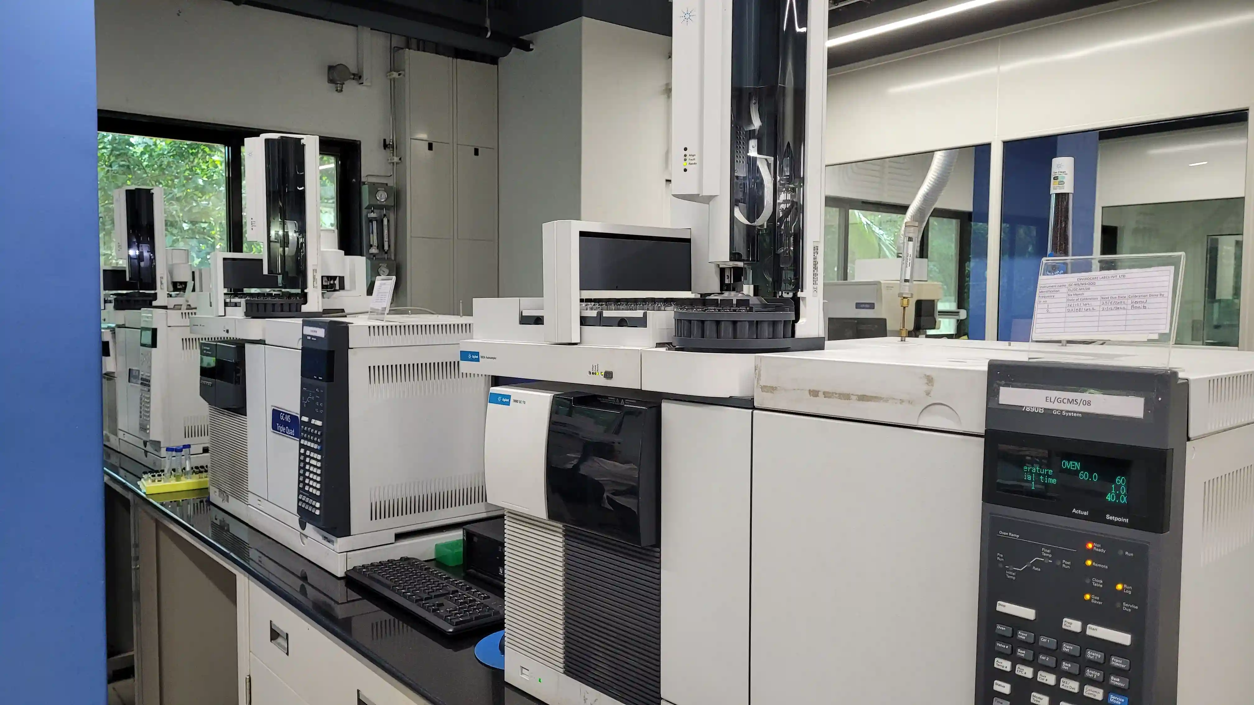 Register for Proficiency Testing in Chemical, Mechanical, NDT